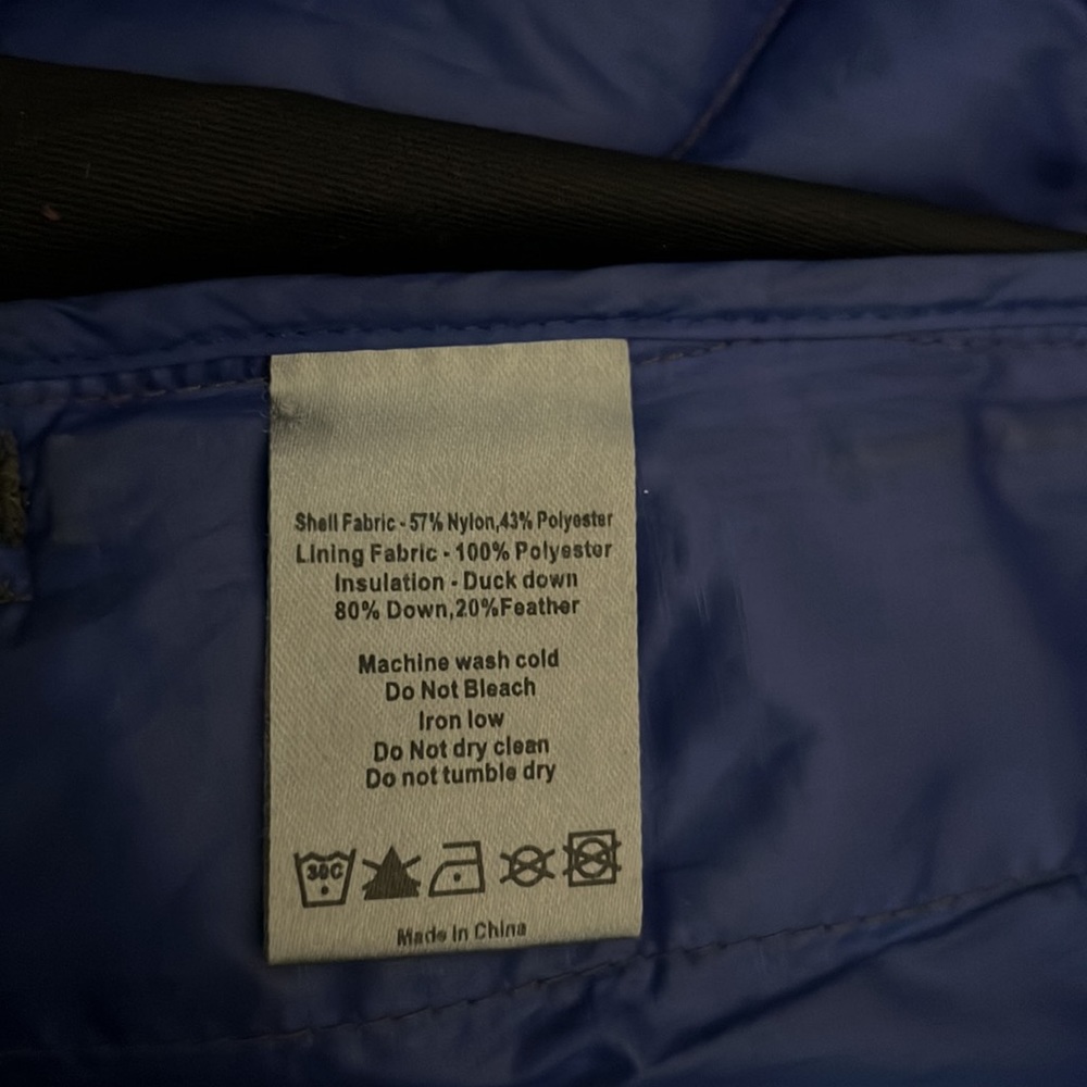 Sierra Designs down jacket - Picture 9 of 12